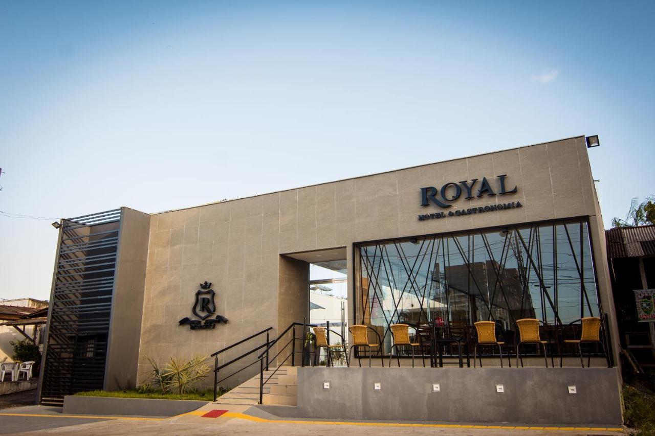 Royal Hotel & Gastronomia Macapa  Exterior photo